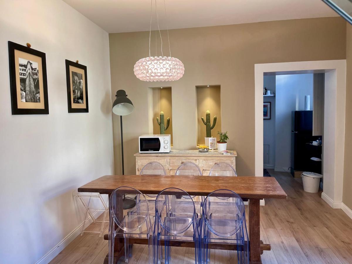 Luxury Apartment In City Center Florence Buitenkant foto