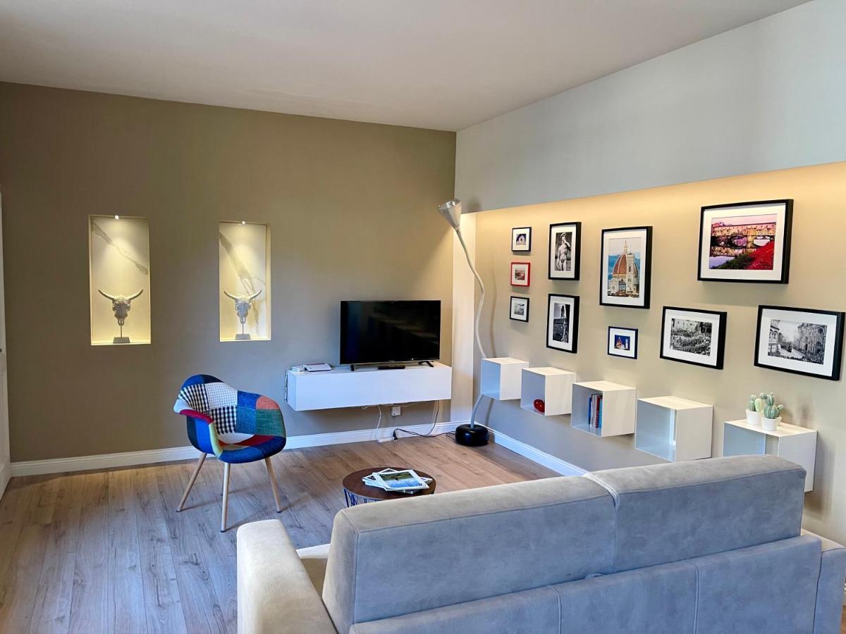 Luxury Apartment In City Center Florence Buitenkant foto
