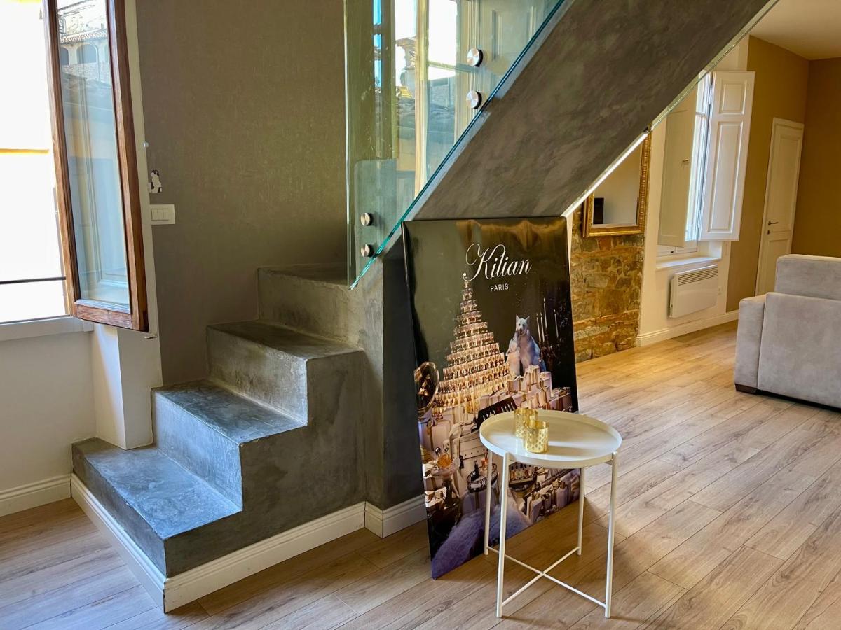 Luxury Apartment In City Center Florence Buitenkant foto