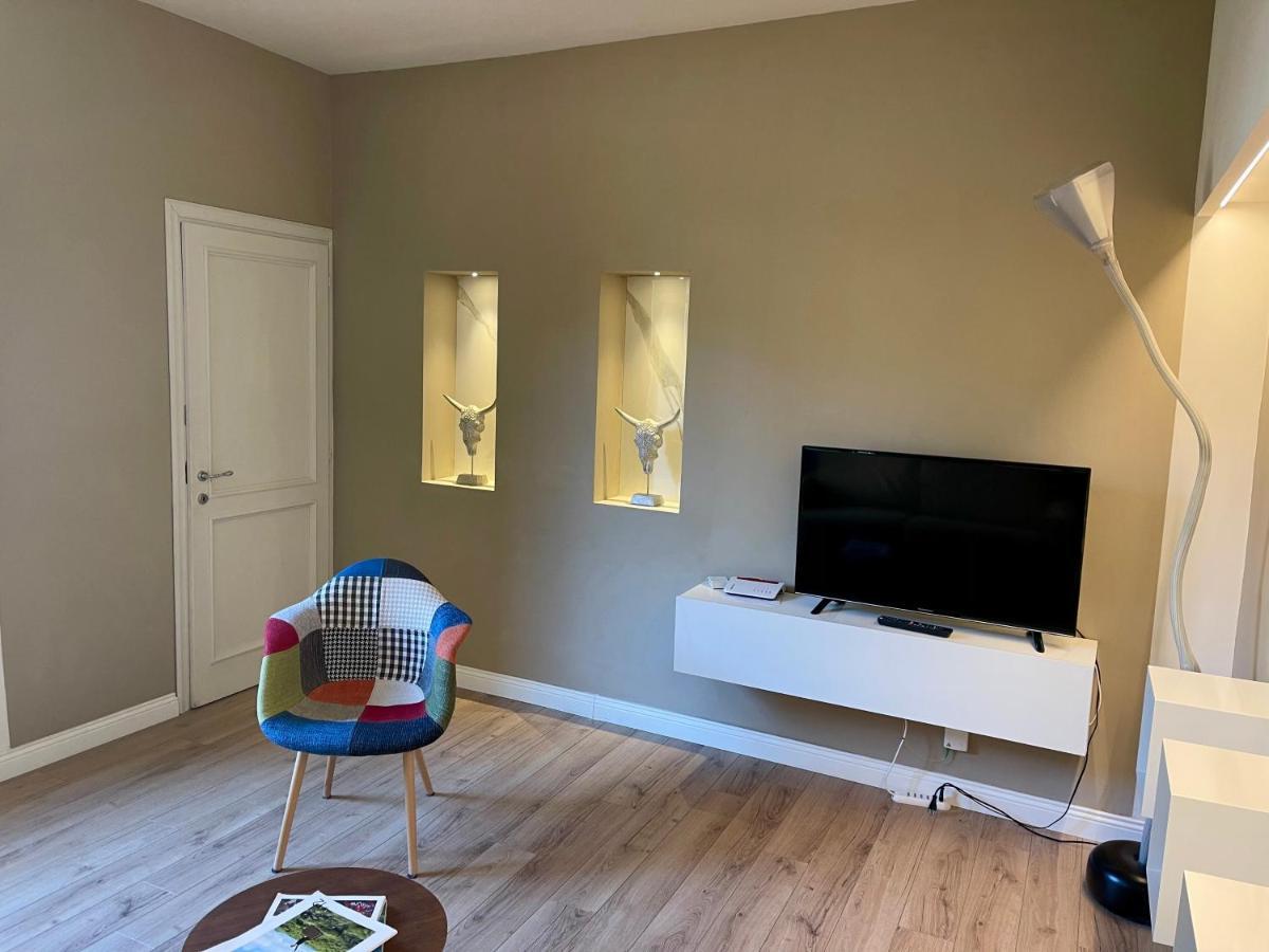 Luxury Apartment In City Center Florence Buitenkant foto