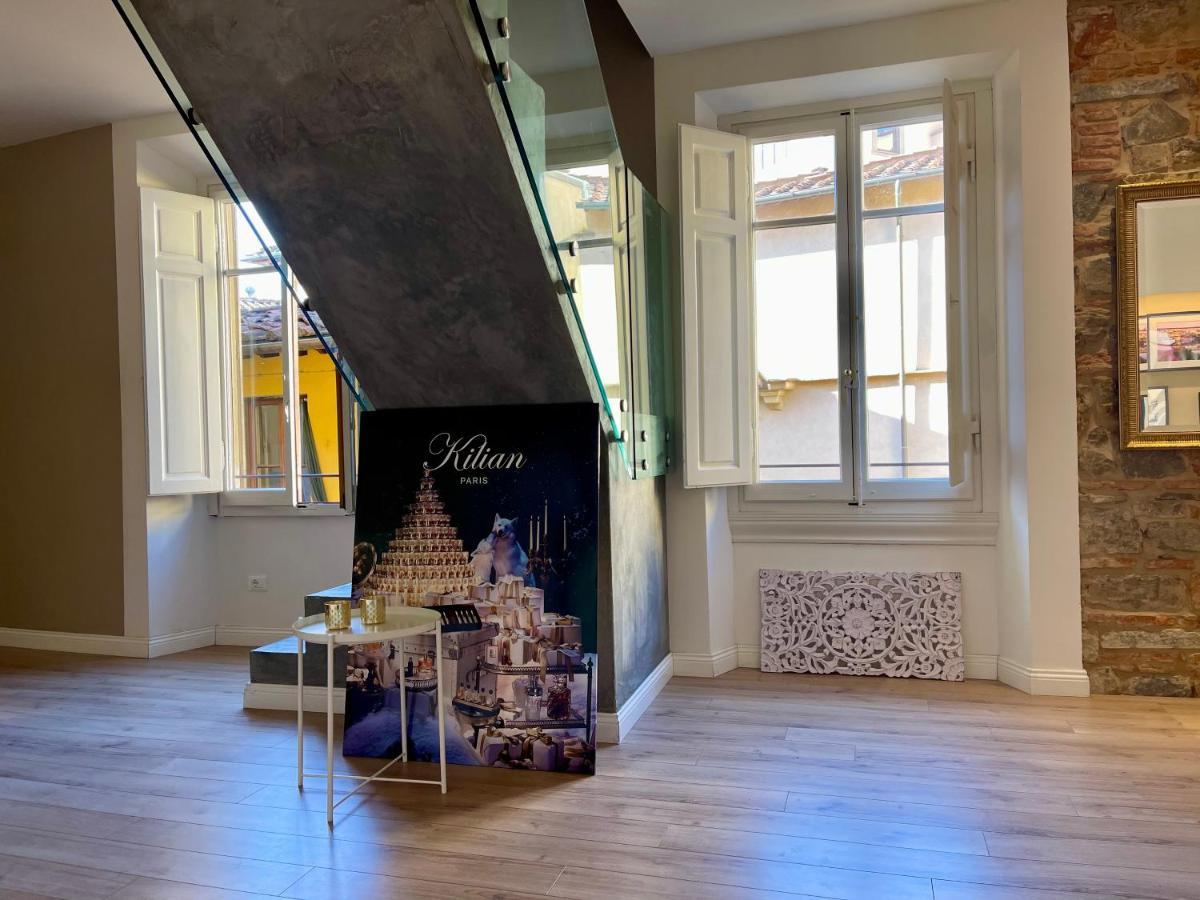 Luxury Apartment In City Center Florence Buitenkant foto