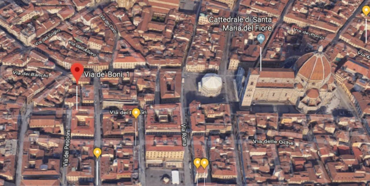 Luxury Apartment In City Center Florence Buitenkant foto