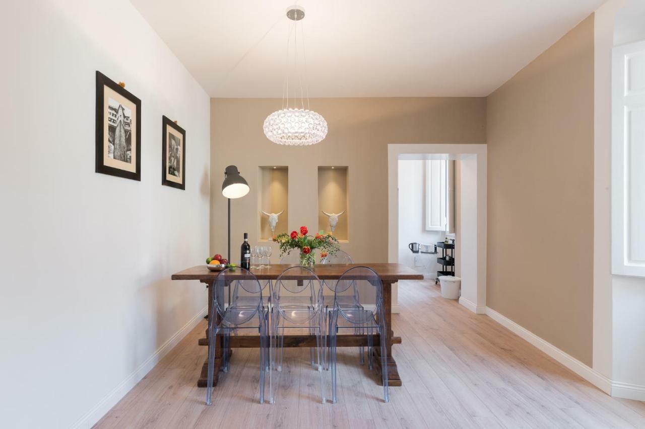 Luxury Apartment In City Center Florence Buitenkant foto