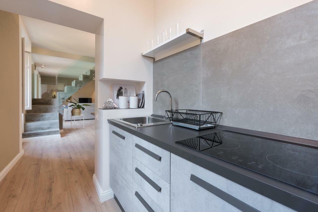 Luxury Apartment In City Center Florence Buitenkant foto