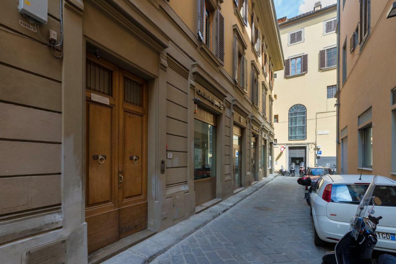 Luxury Apartment In City Center Florence Buitenkant foto
