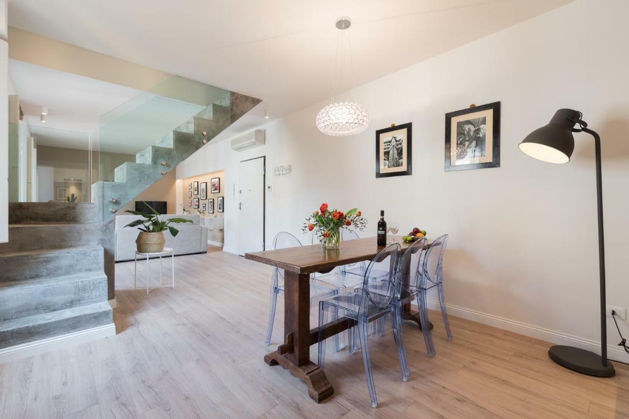 Luxury Apartment In City Center Florence Buitenkant foto