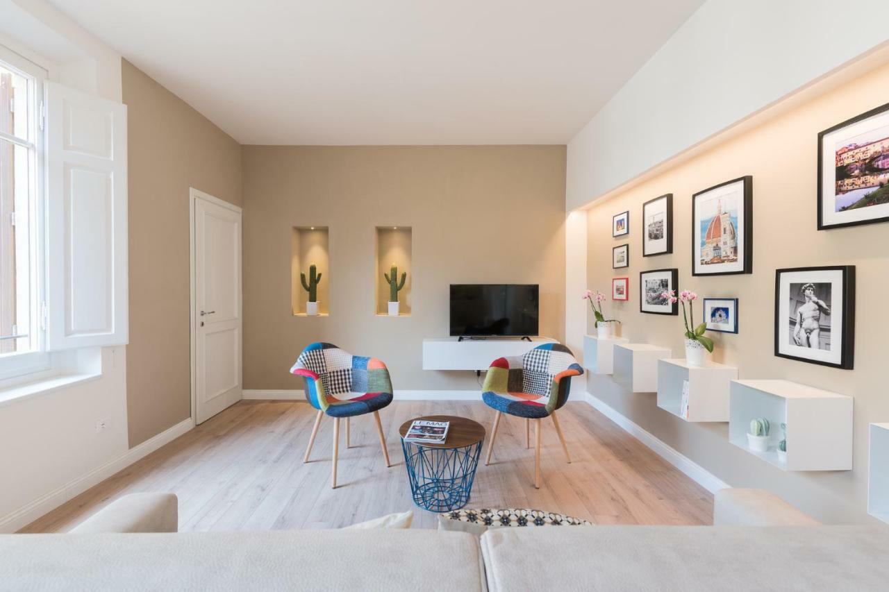 Luxury Apartment In City Center Florence Buitenkant foto
