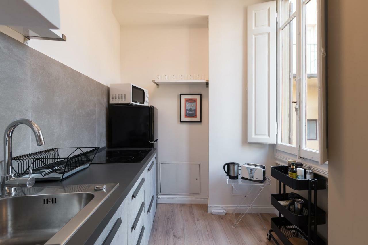 Luxury Apartment In City Center Florence Buitenkant foto