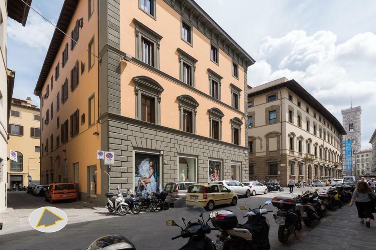 Luxury Apartment In City Center Florence Buitenkant foto