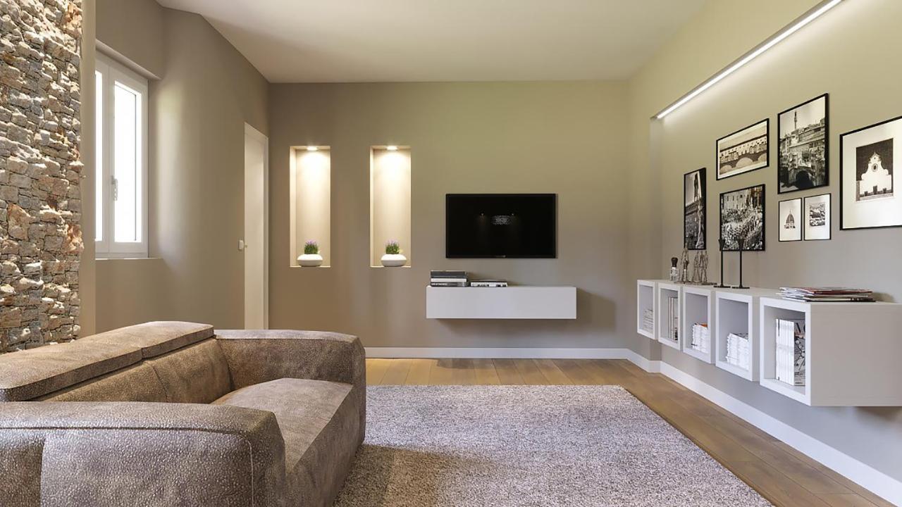 Luxury Apartment In City Center Florence Buitenkant foto