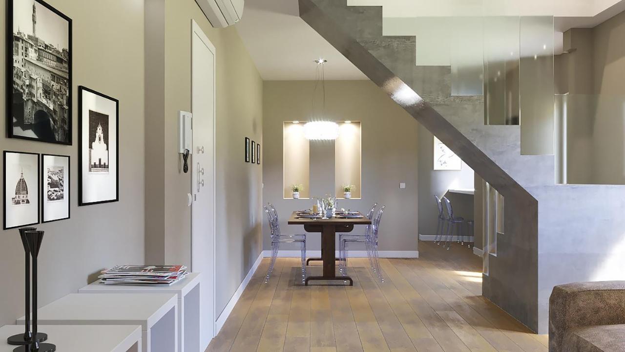 Luxury Apartment In City Center Florence Buitenkant foto